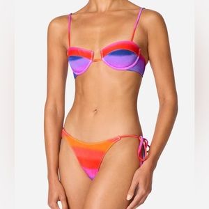 Triangl Mala Coni set with bag WORN ONCE